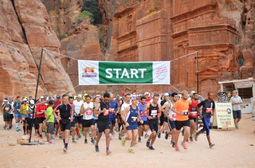 PETRA DESERT MARATHON 2023